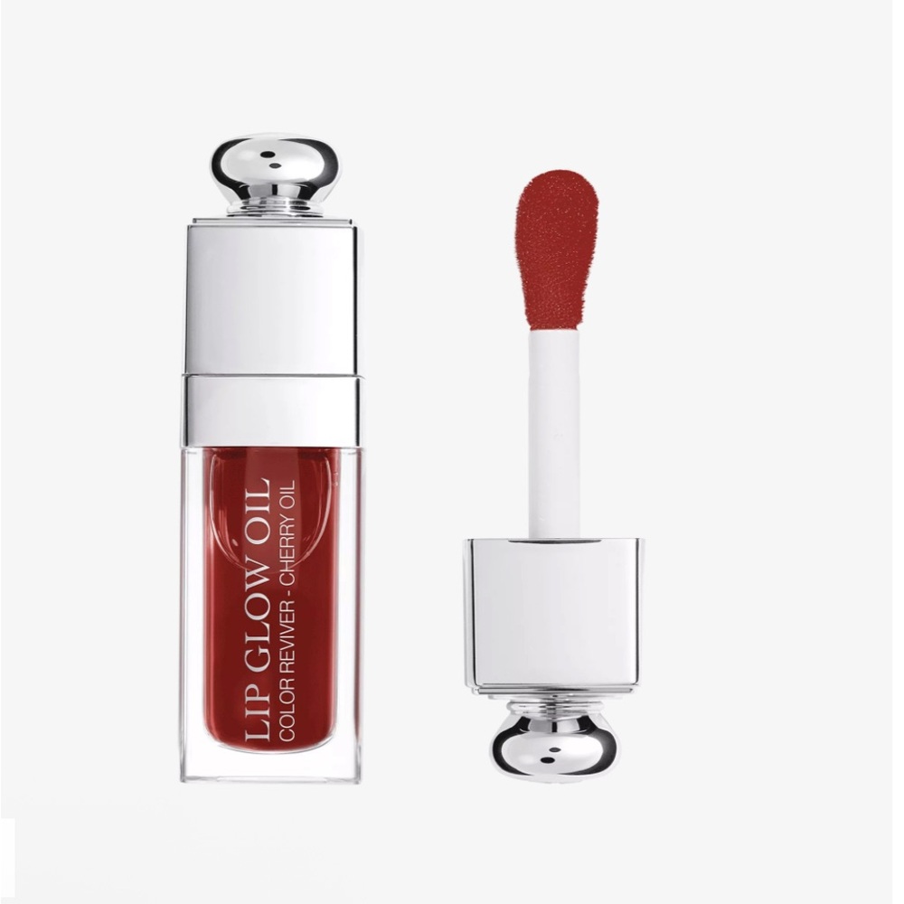 Dior Lip Glow Oil - Vibrant Cherry